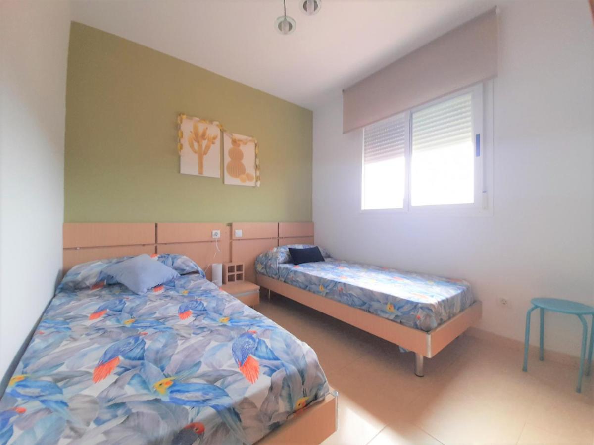 Ayf 3 Habitaciones Wifi Espacioso Y Centrico Oropesa del Mar Exteriör bild