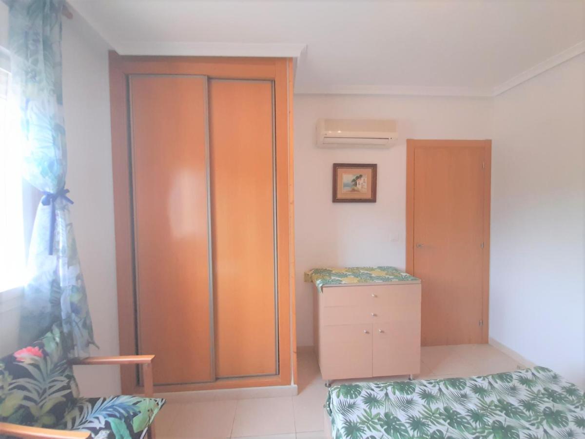 Ayf 3 Habitaciones Wifi Espacioso Y Centrico Oropesa del Mar Exteriör bild