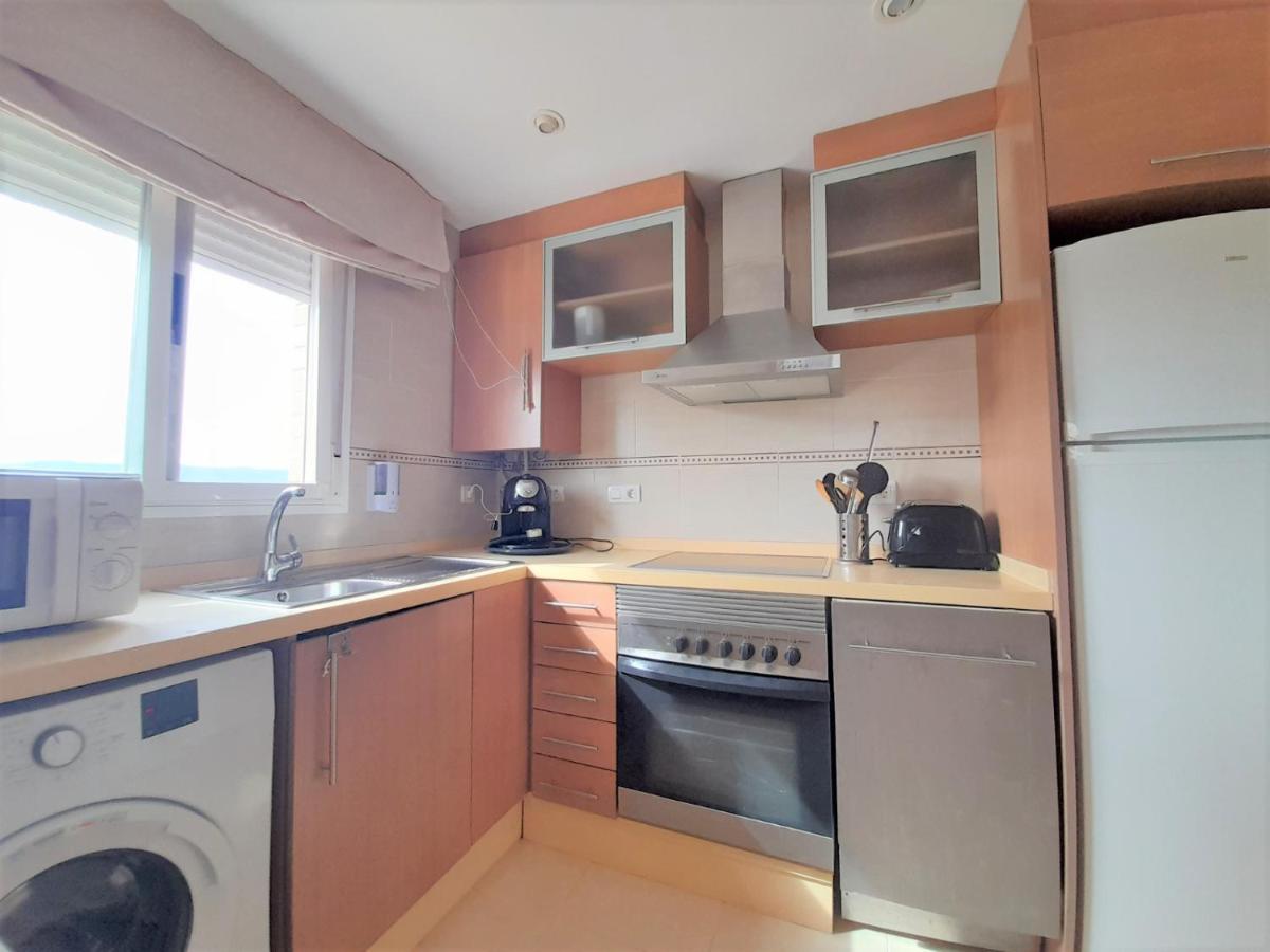 Ayf 3 Habitaciones Wifi Espacioso Y Centrico Oropesa del Mar Exteriör bild