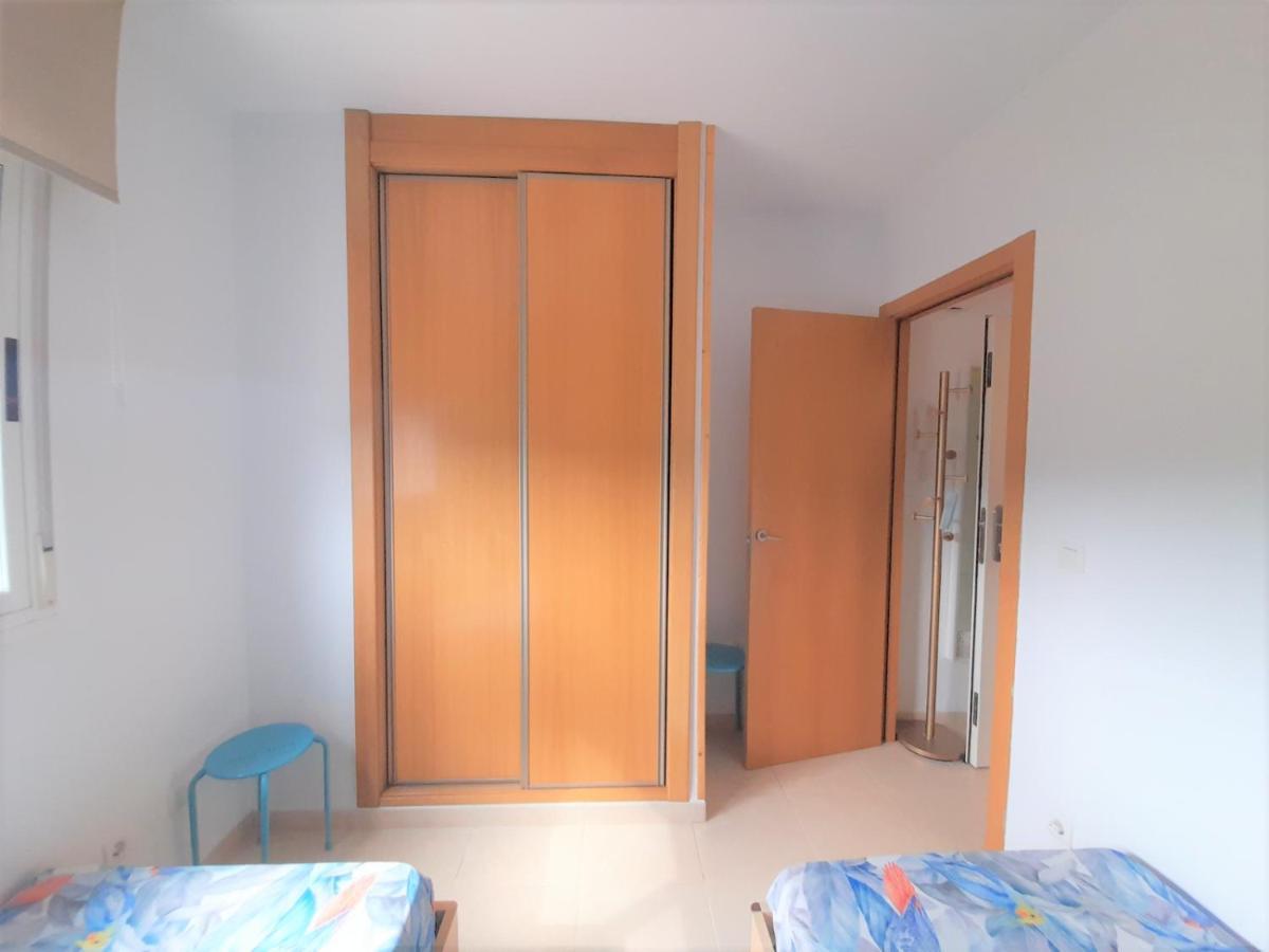 Ayf 3 Habitaciones Wifi Espacioso Y Centrico Oropesa del Mar Exteriör bild