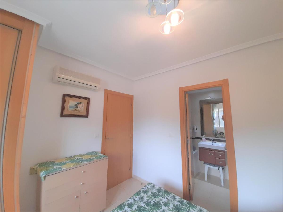 Ayf 3 Habitaciones Wifi Espacioso Y Centrico Oropesa del Mar Exteriör bild