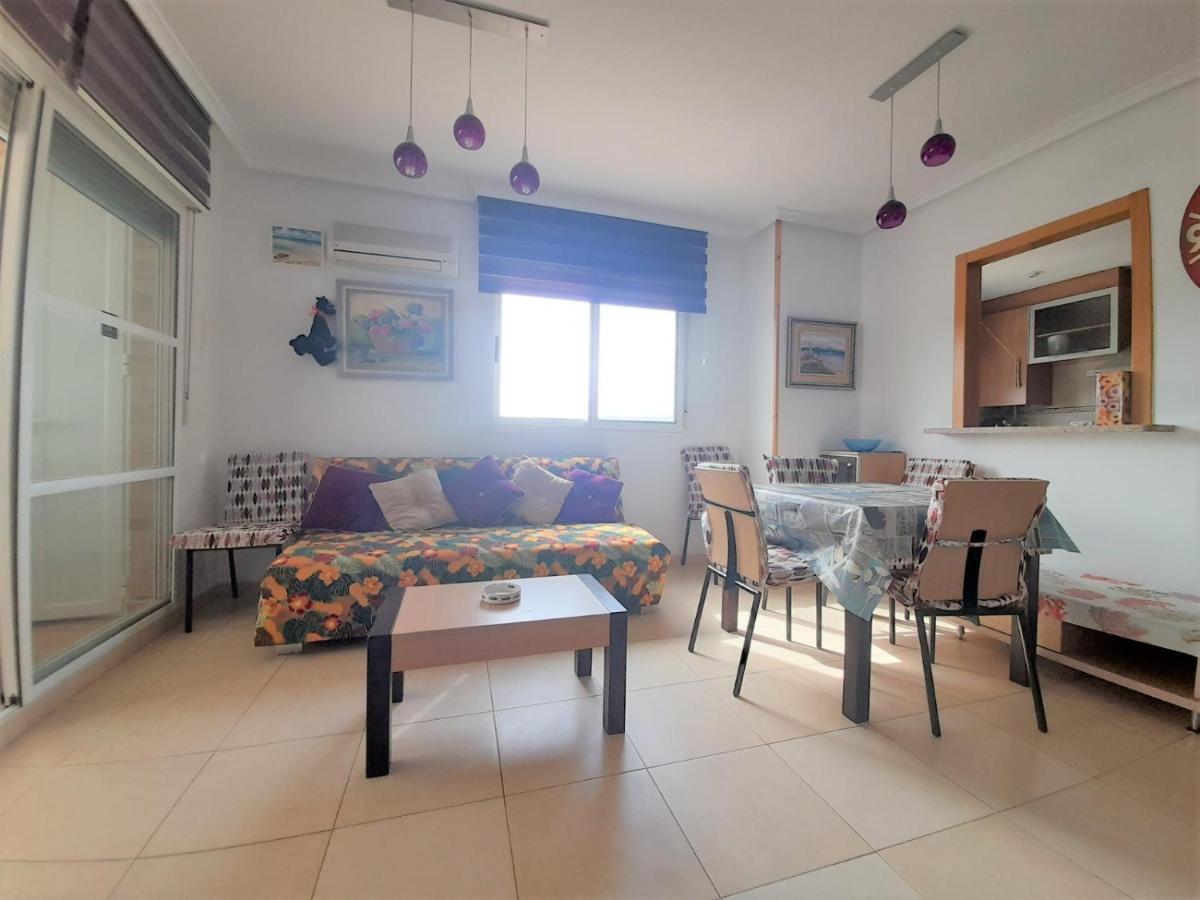 Ayf 3 Habitaciones Wifi Espacioso Y Centrico Oropesa del Mar Exteriör bild