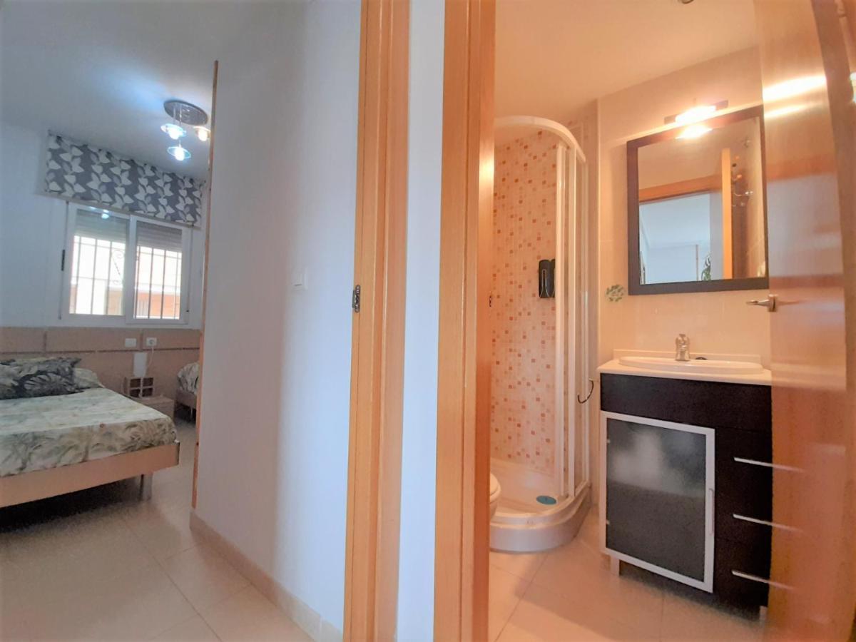 Ayf 3 Habitaciones Wifi Espacioso Y Centrico Oropesa del Mar Exteriör bild