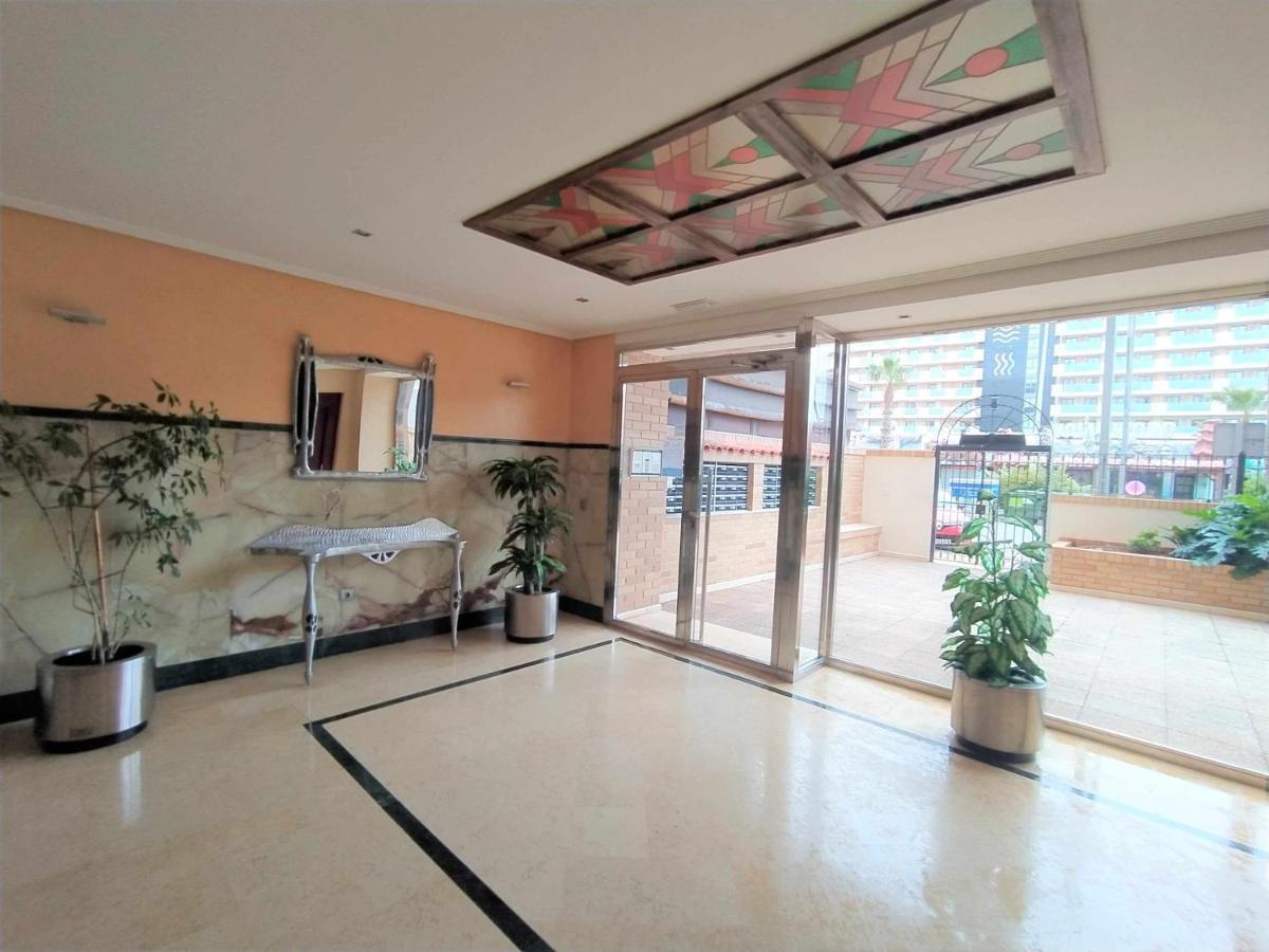 Ayf 3 Habitaciones Wifi Espacioso Y Centrico Oropesa del Mar Exteriör bild