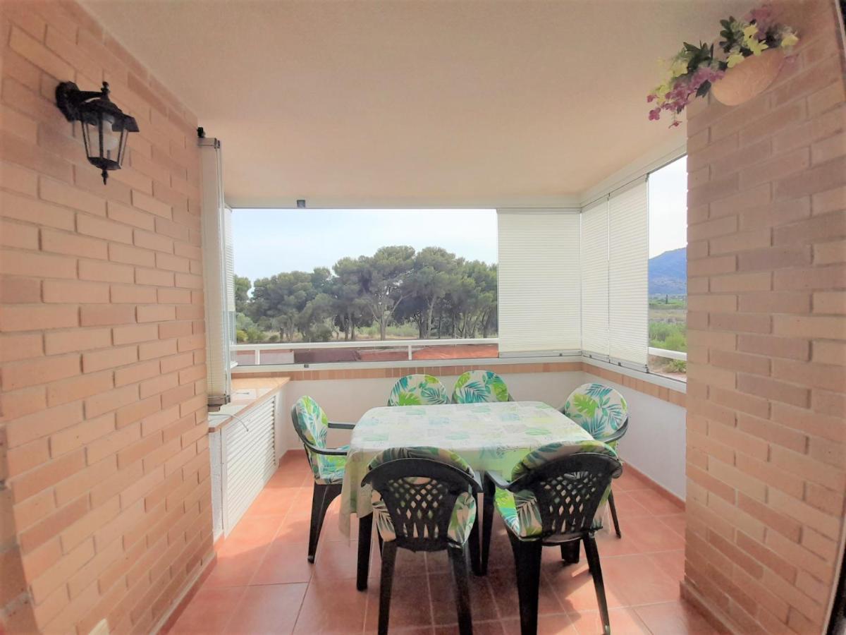 Ayf 3 Habitaciones Wifi Espacioso Y Centrico Oropesa del Mar Exteriör bild