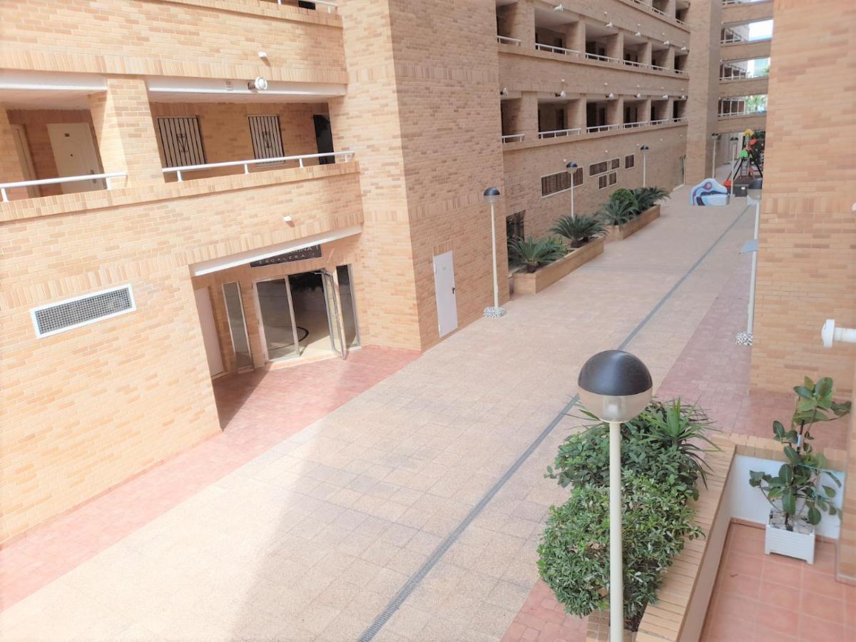 Ayf 3 Habitaciones Wifi Espacioso Y Centrico Oropesa del Mar Exteriör bild
