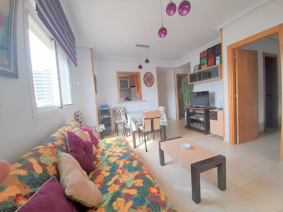 Ayf 3 Habitaciones Wifi Espacioso Y Centrico Oropesa del Mar Exteriör bild