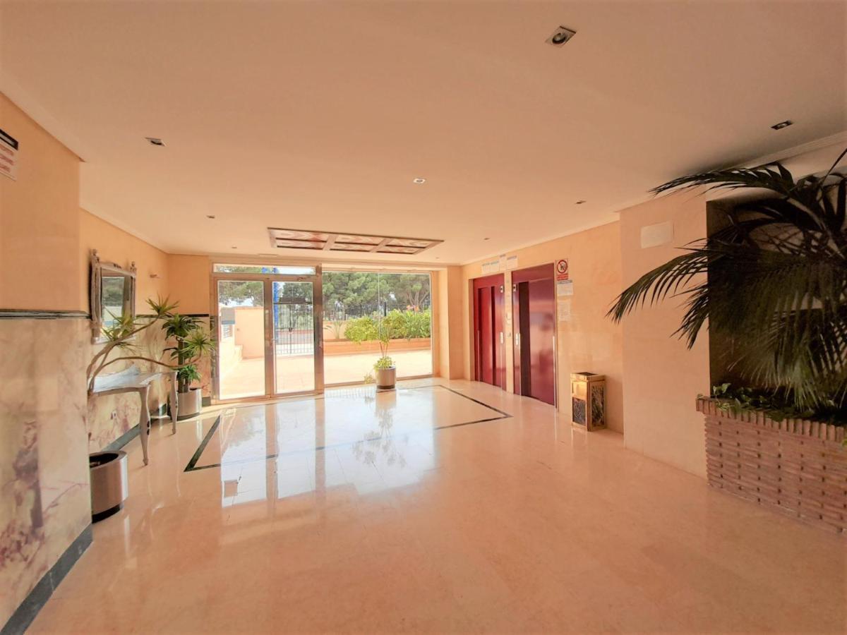 Ayf 3 Habitaciones Wifi Espacioso Y Centrico Oropesa del Mar Exteriör bild