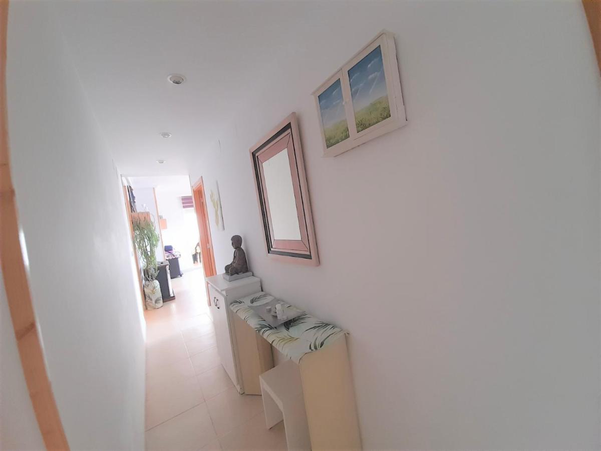Ayf 3 Habitaciones Wifi Espacioso Y Centrico Oropesa del Mar Exteriör bild
