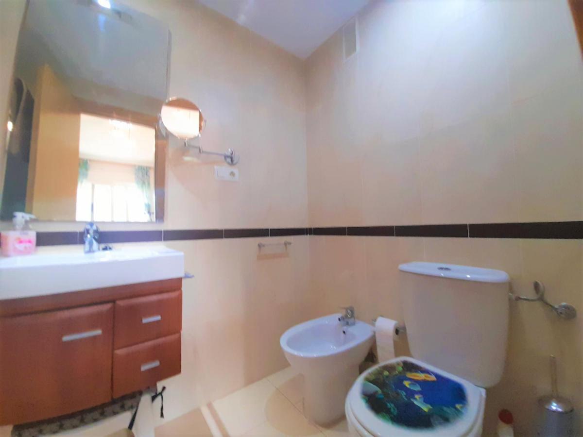 Ayf 3 Habitaciones Wifi Espacioso Y Centrico Oropesa del Mar Exteriör bild