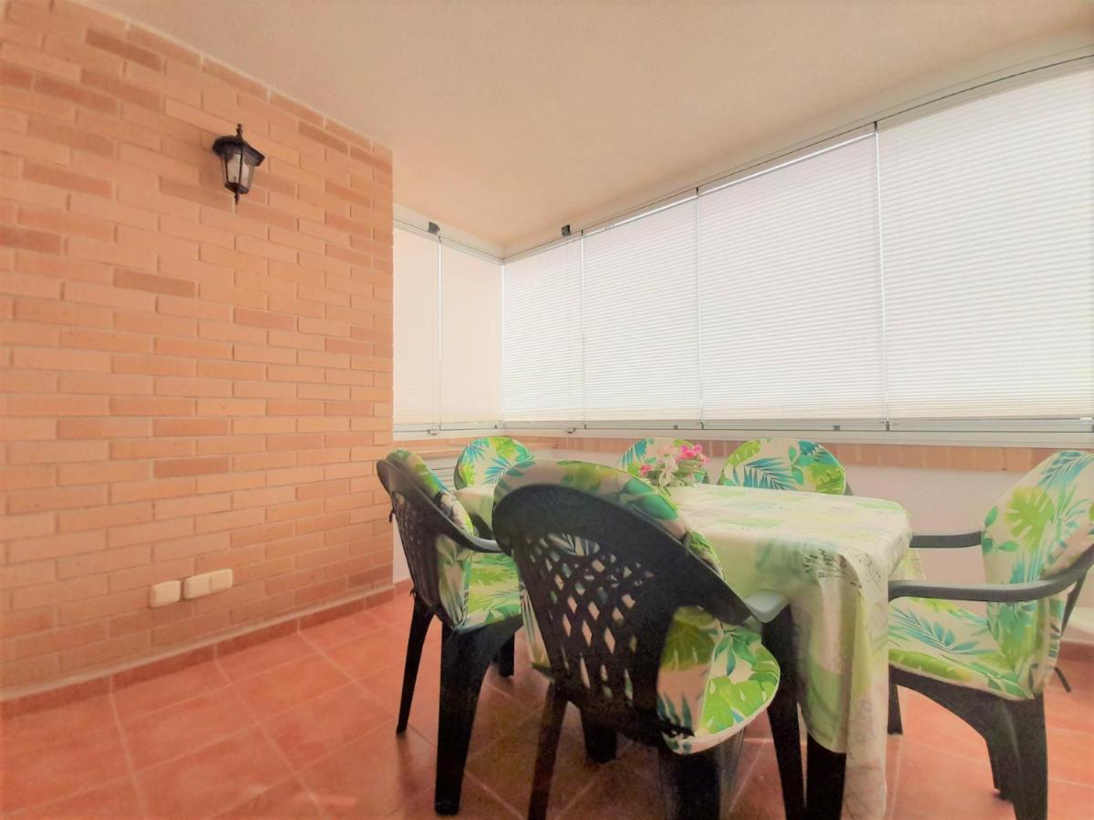 Ayf 3 Habitaciones Wifi Espacioso Y Centrico Oropesa del Mar Exteriör bild