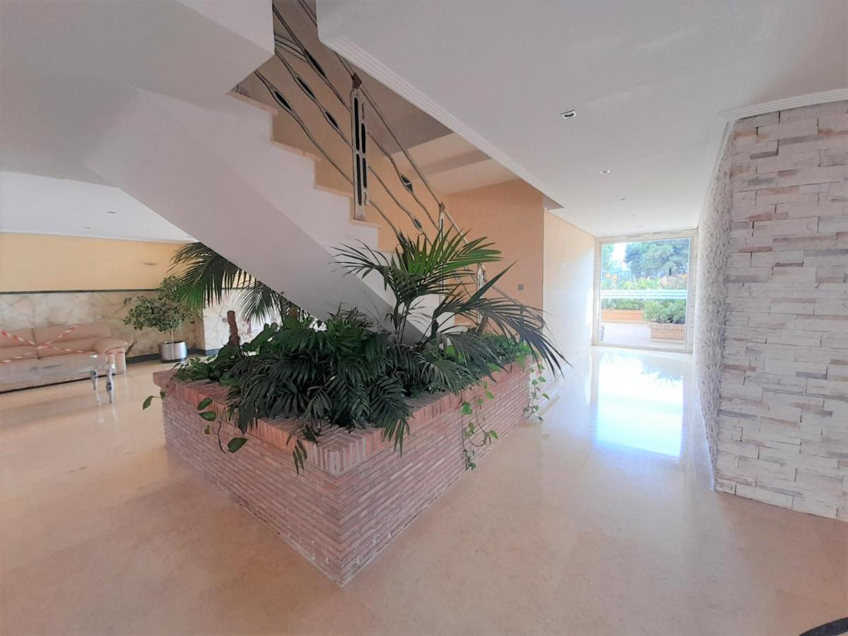 Ayf 3 Habitaciones Wifi Espacioso Y Centrico Oropesa del Mar Exteriör bild