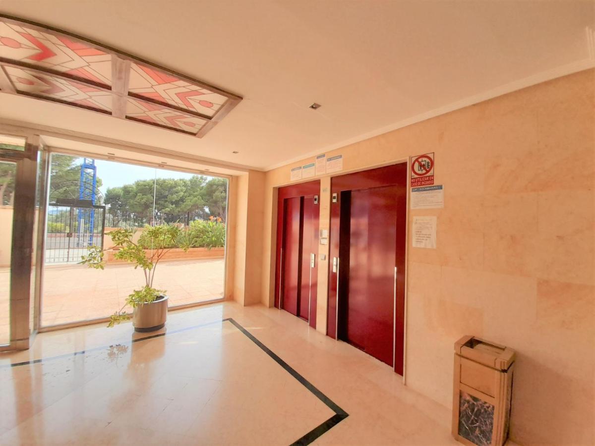Ayf 3 Habitaciones Wifi Espacioso Y Centrico Oropesa del Mar Exteriör bild